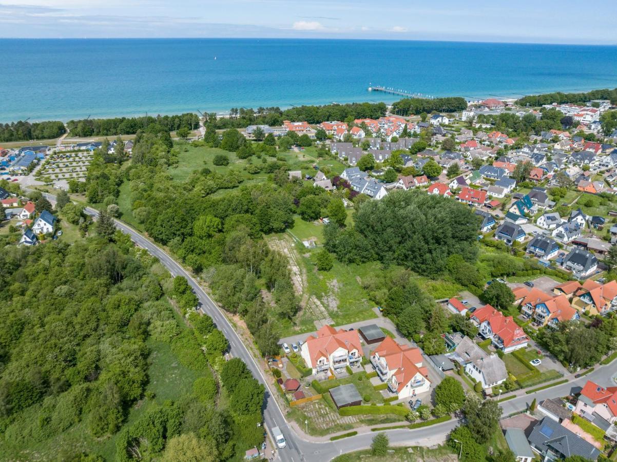 Апартаменти Friedenstrasse 43 Whg Mara Цингст Екстер'єр фото
