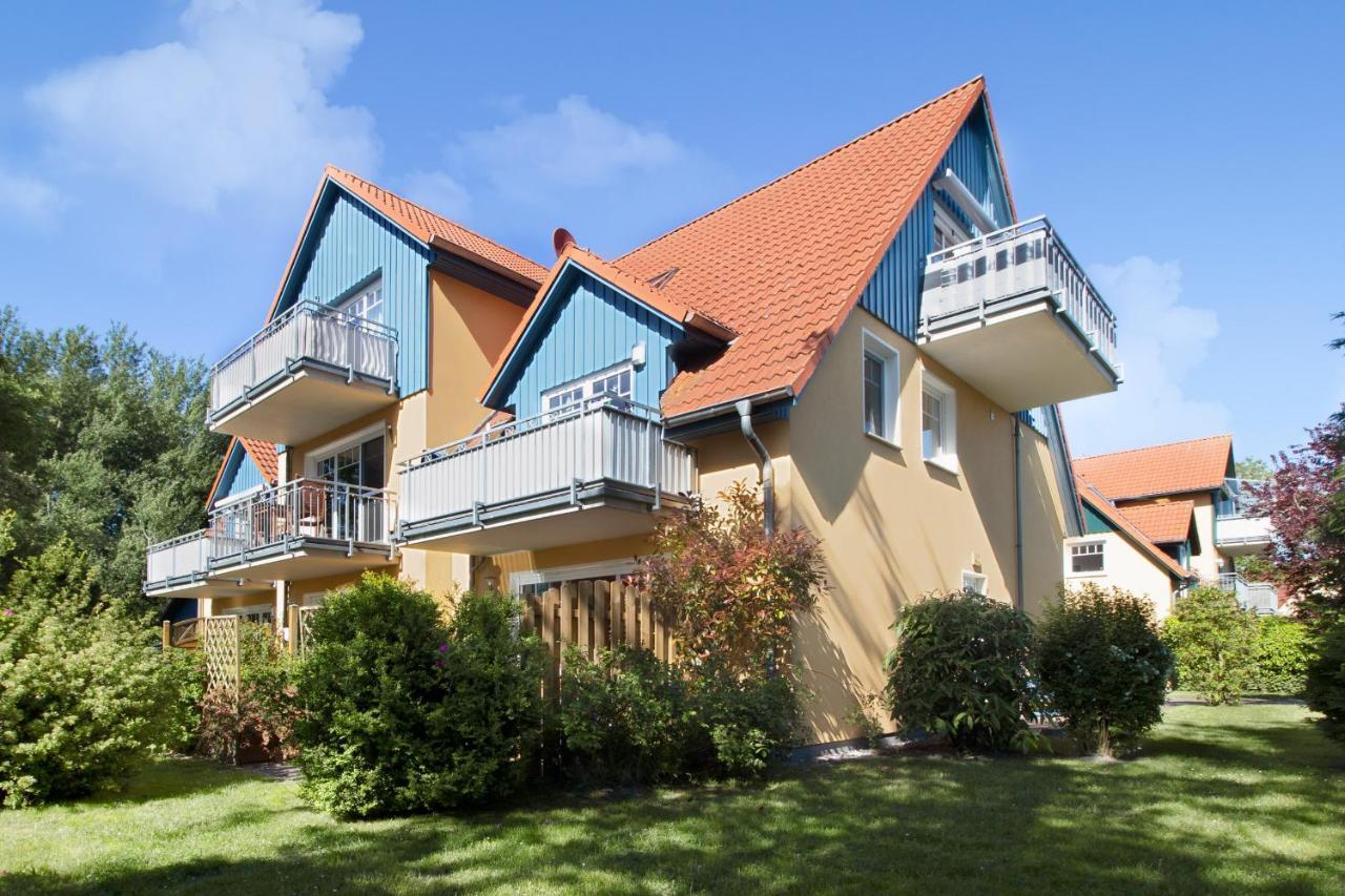 Апартаменти Friedenstrasse 43 Whg Mara Цингст Екстер'єр фото