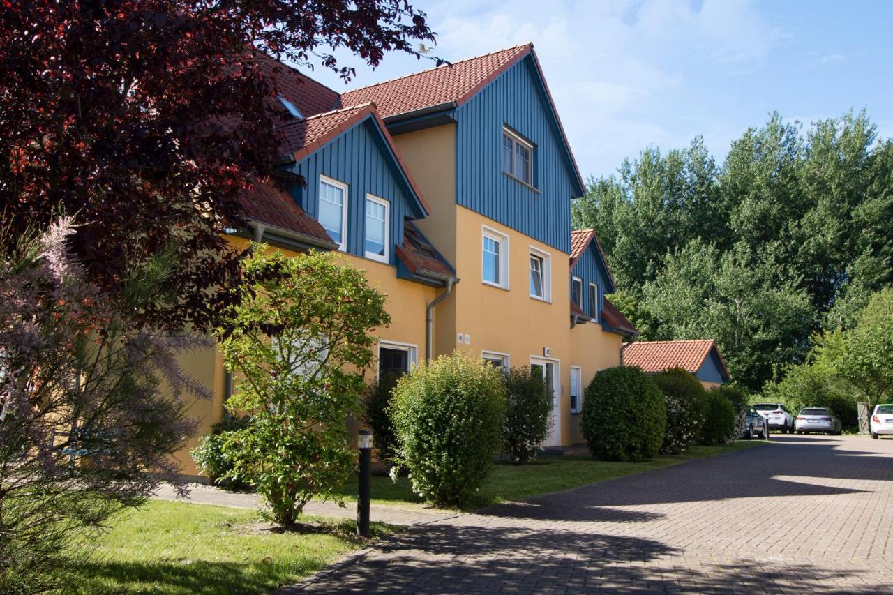 Апартаменти Friedenstrasse 43 Whg Mara Цингст Екстер'єр фото
